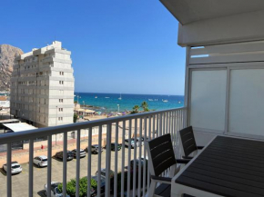 Ifach sea views apartment without elevator